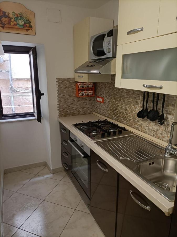 Ferienwohnung Casa Emely Cefalù Exterior foto